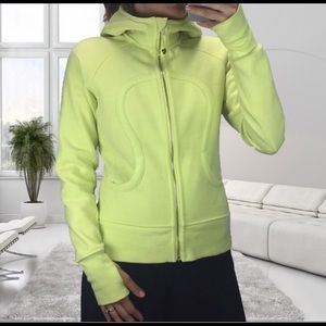 Lululemon Athletica Scuba Zip Up Hoodie